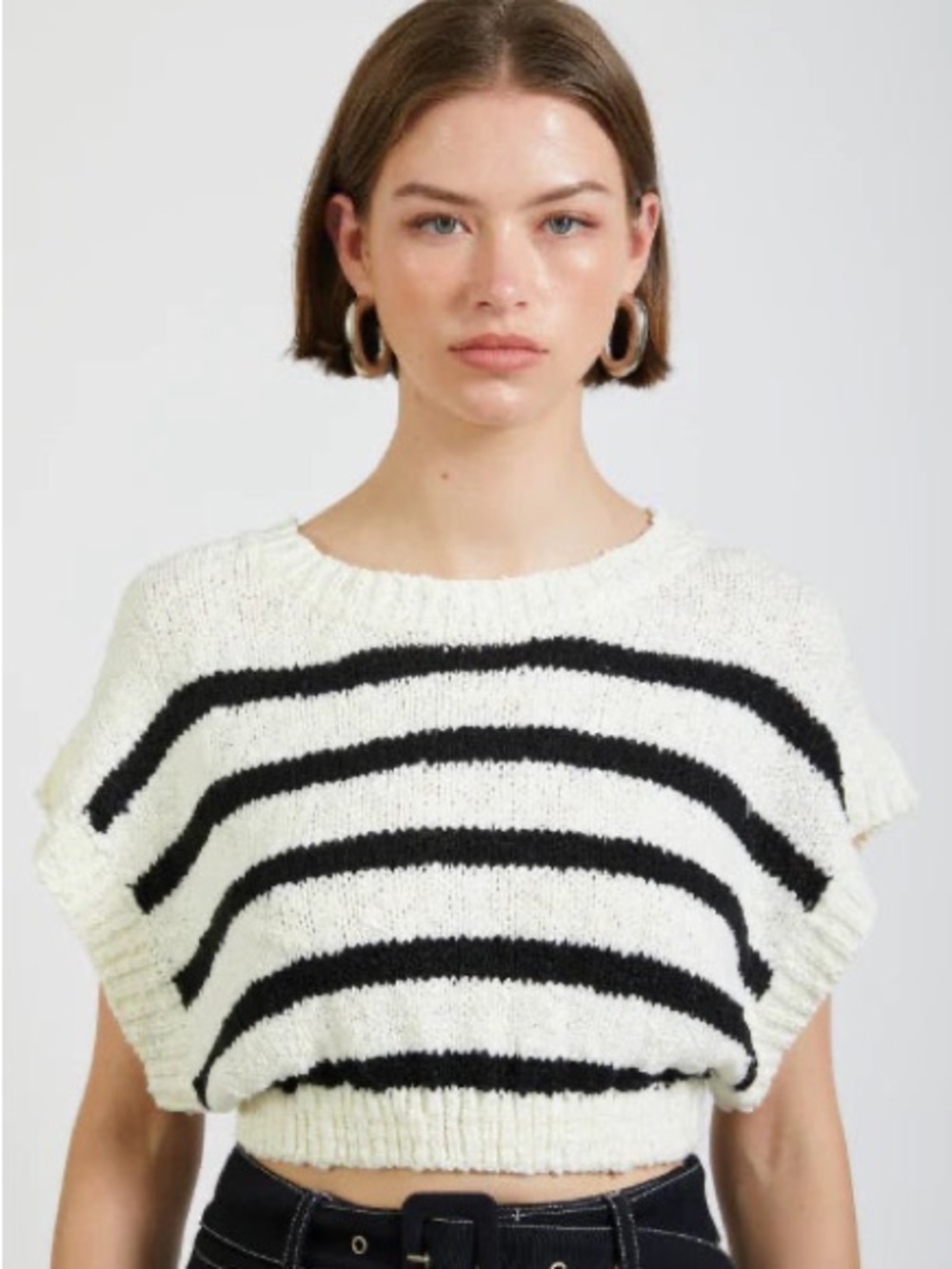 EN SAISON Brenton Knit Top